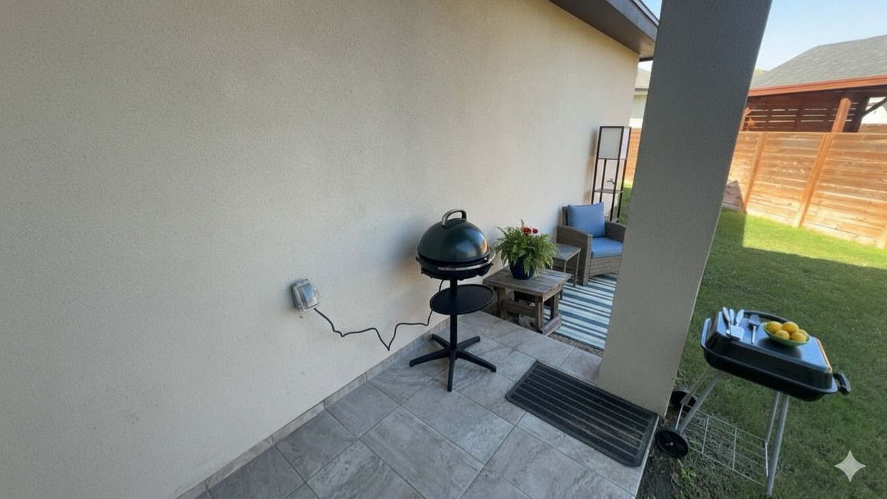 Photo of Patio Balcony in Edinburg