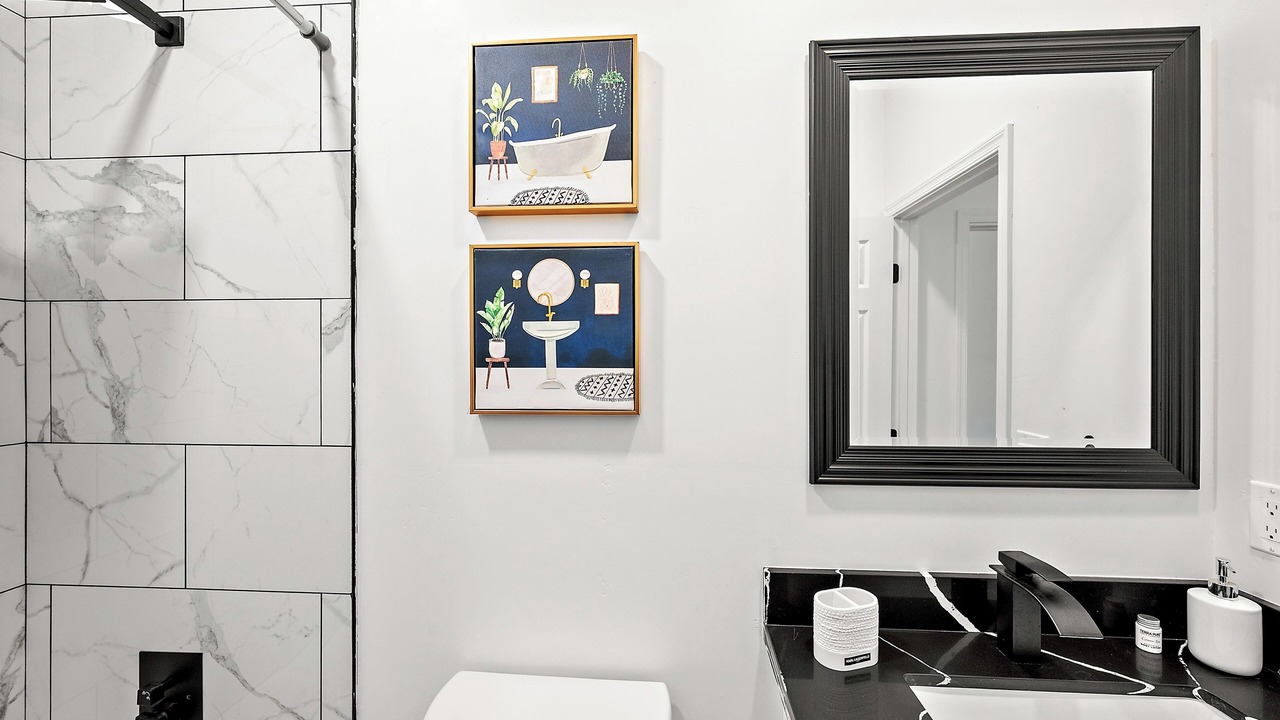 Photo of Bathroom in Alhambra