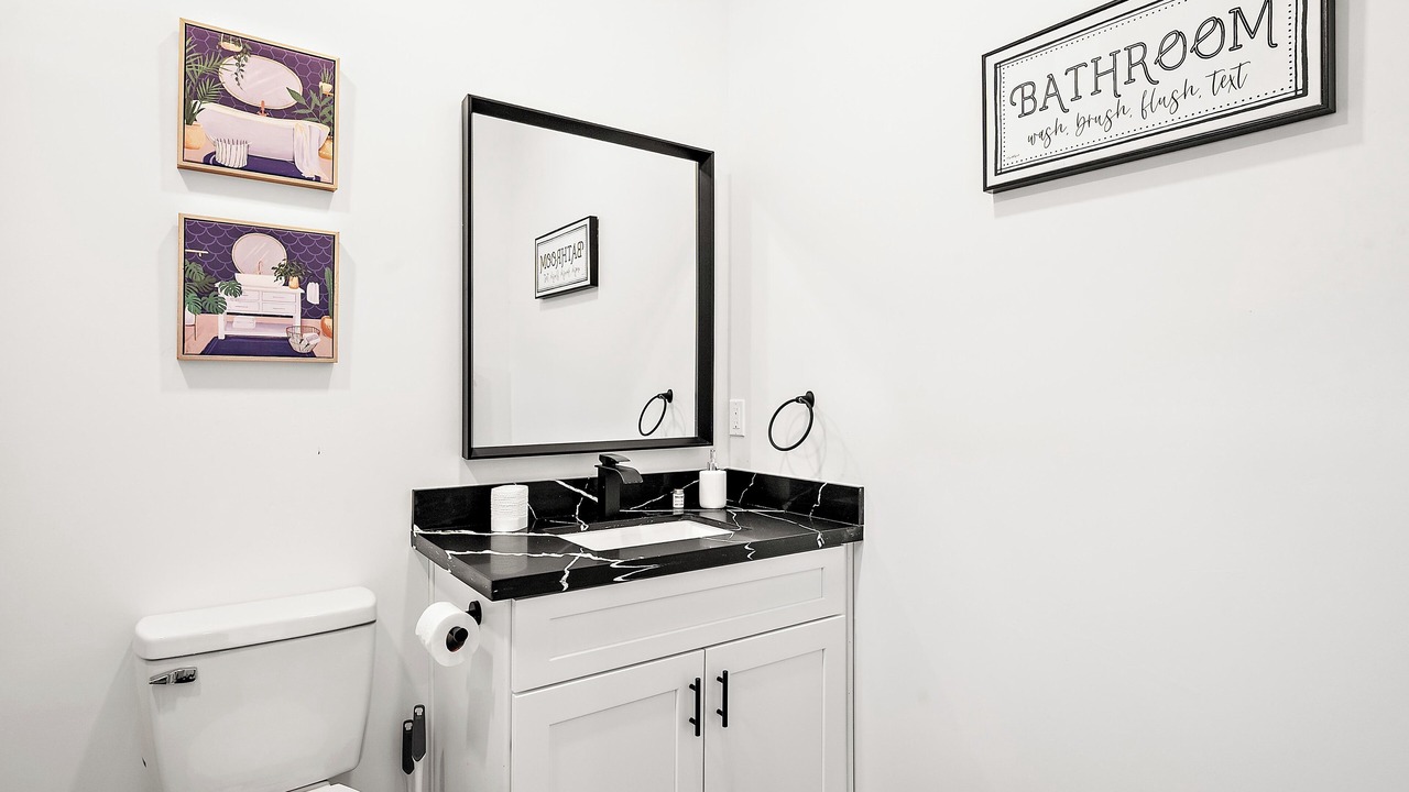 Photo of Bathroom in Alhambra