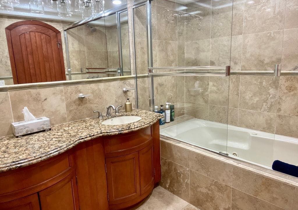 Photo of Bathroom in Playa Encantada