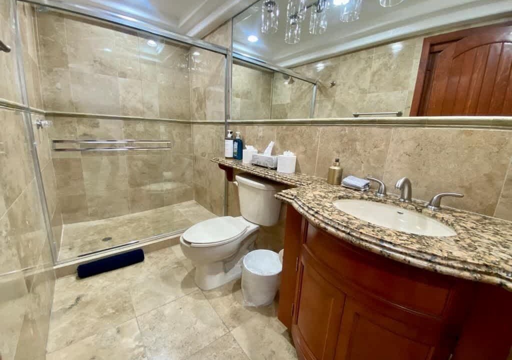 Photo of Bathroom in Playa Encantada