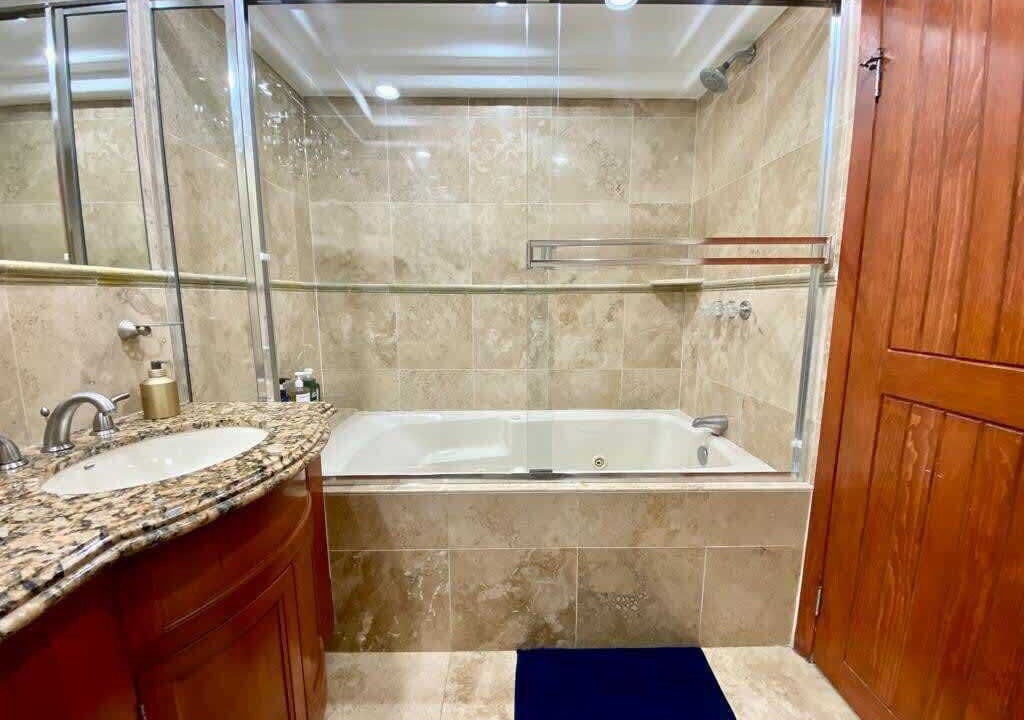 Photo of Bathroom in Playa Encantada