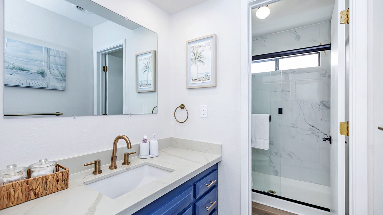 Photo of Bathroom in Mesa Del Sol