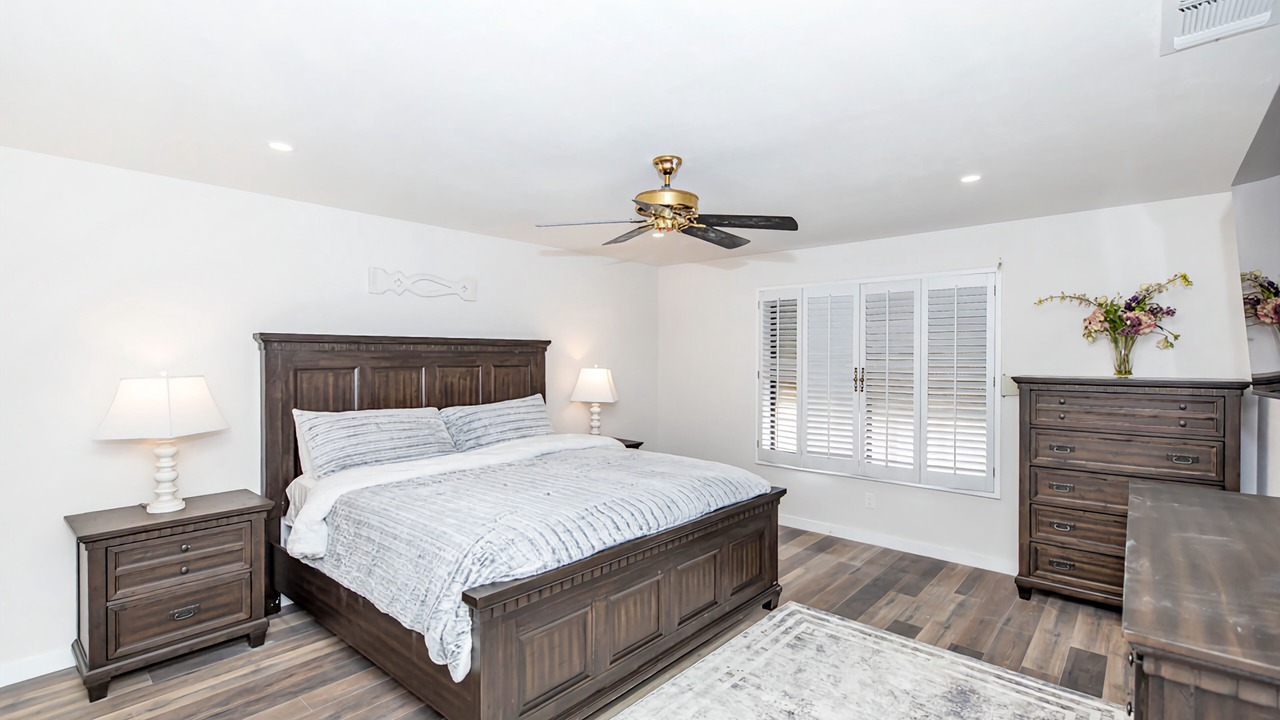 Photo of Bedroom in Mesa Del Sol