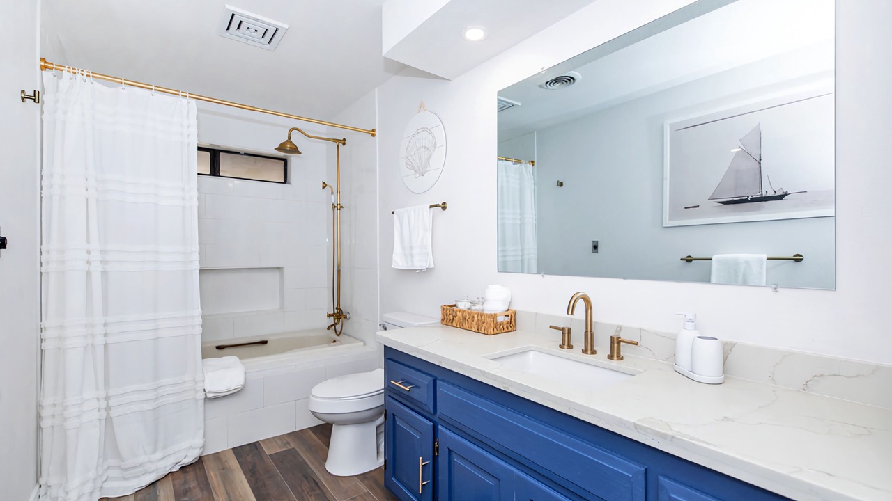 Photo of Bathroom in Mesa Del Sol