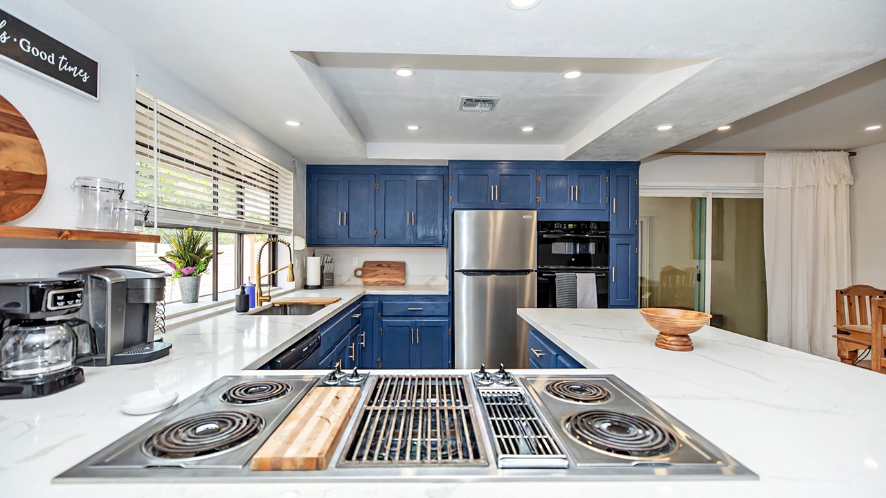 Photo of Kitchen in Mesa Del Sol