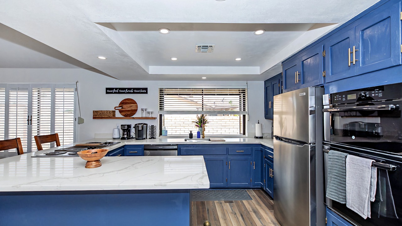 Photo of Kitchen in Mesa Del Sol