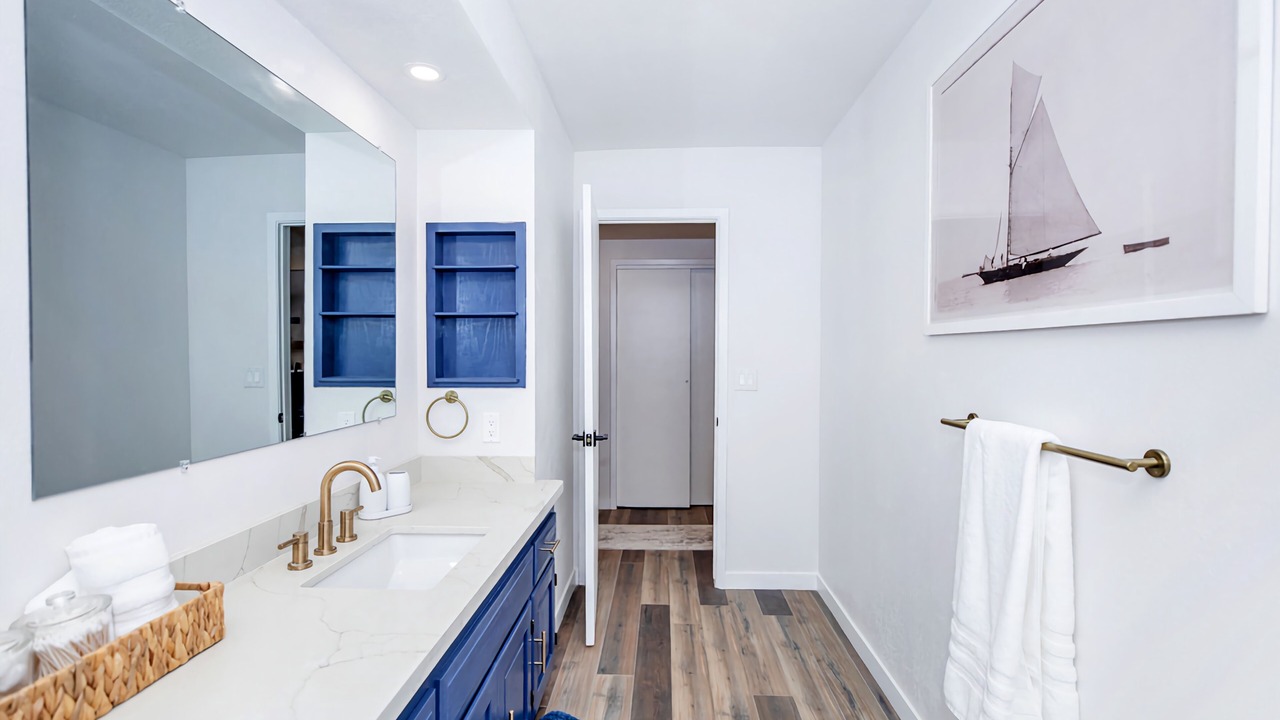 Photo of Bathroom in Mesa Del Sol