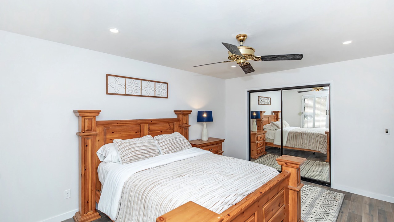 Photo of Bedroom in Mesa Del Sol