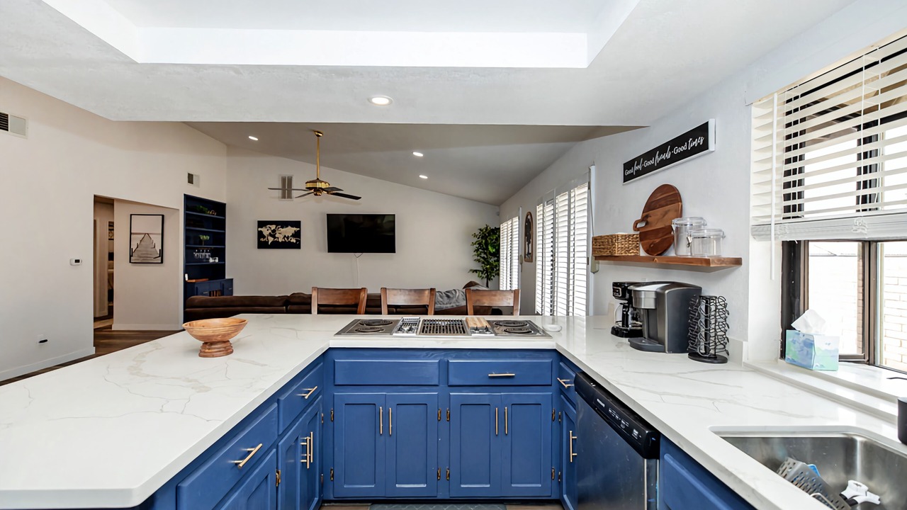 Photo of Kitchen in Mesa Del Sol