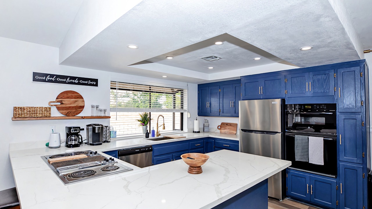 Photo of Kitchen in Mesa Del Sol