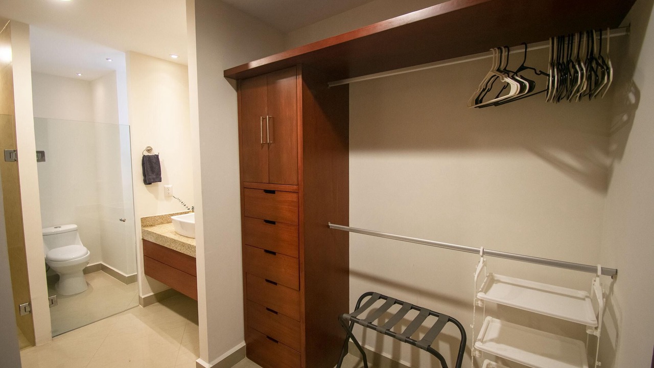 Photo of Bathroom in Marina Mazatlan