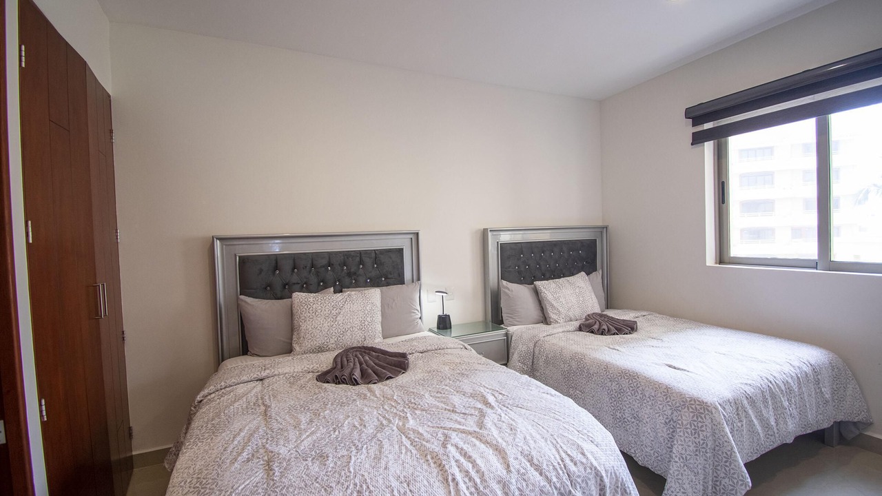 Photo of Bedroom in Marina Mazatlan