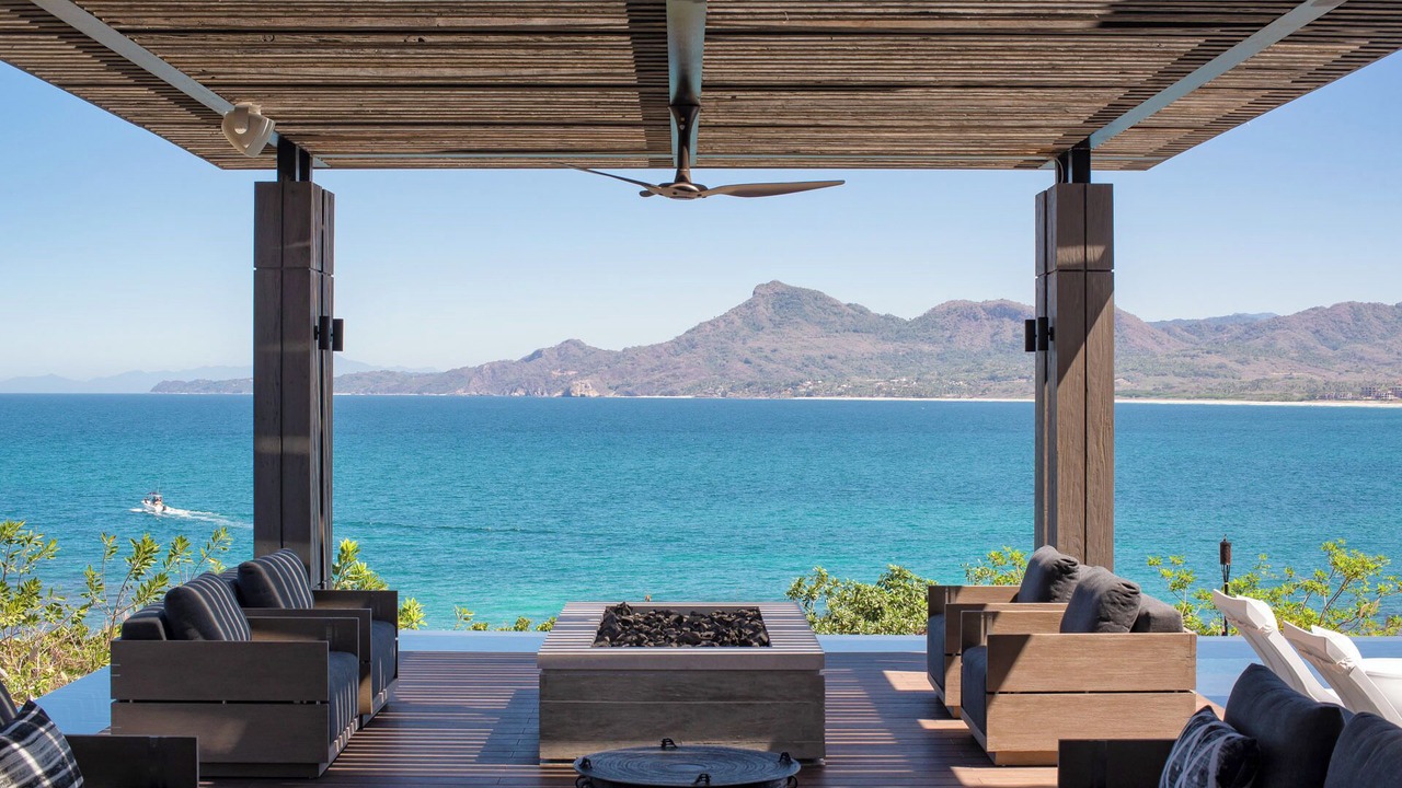 Photo of Patio Balcony in Punta de Mita