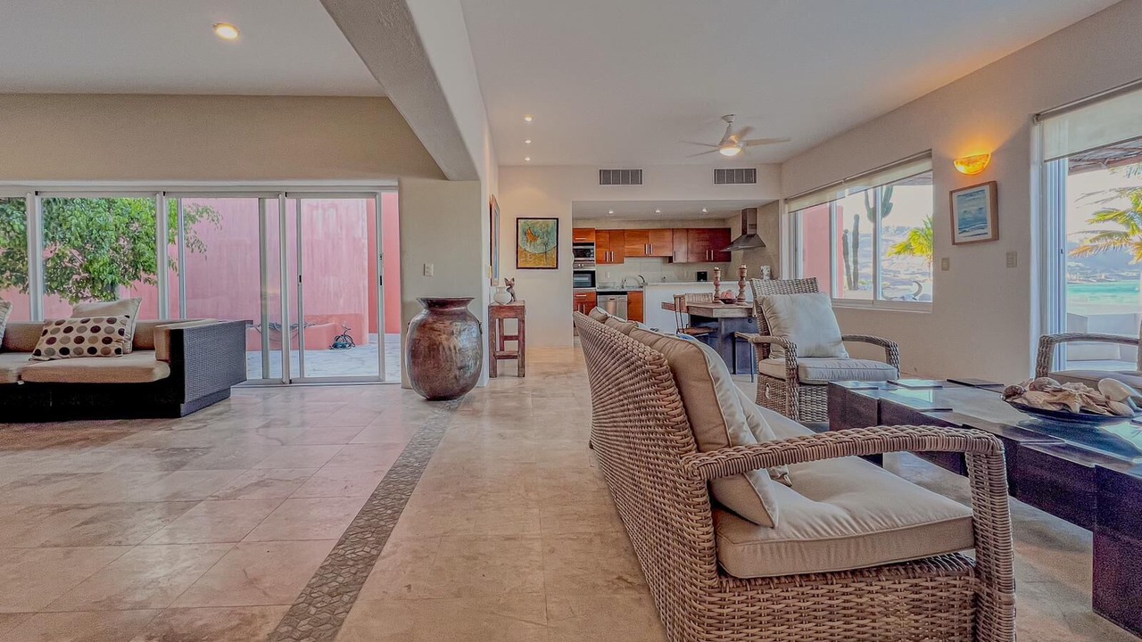 Photo of Livingroom in La Paz