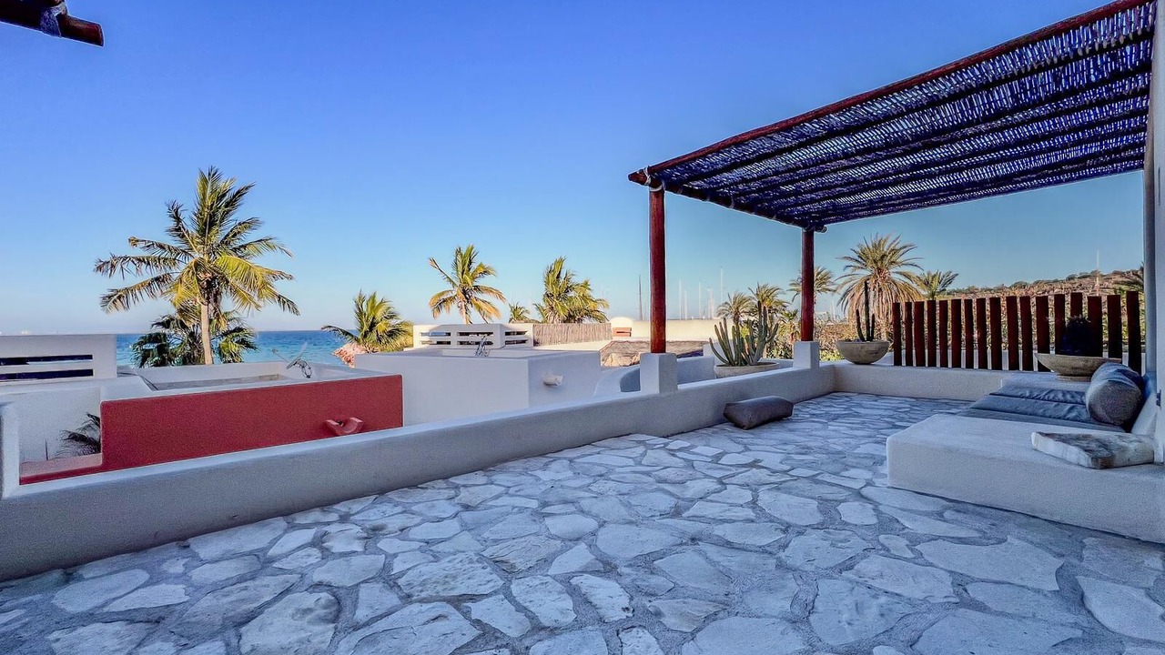 Photo of Patio Balcony in La Paz