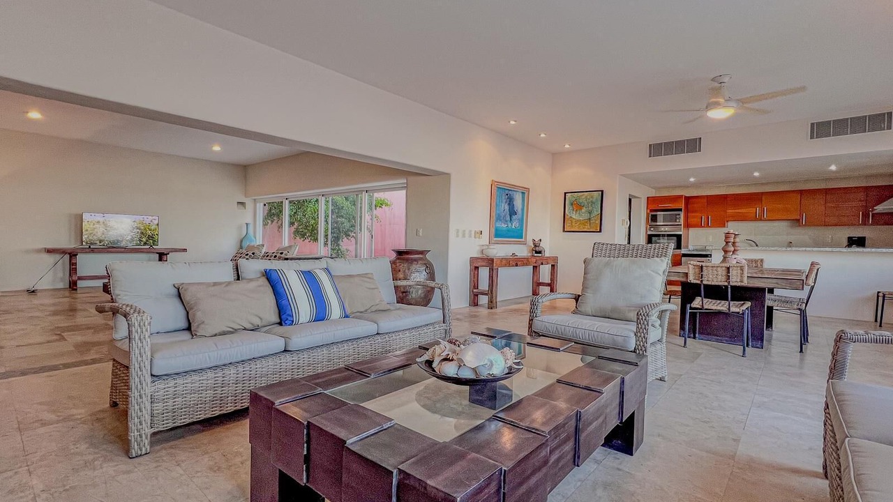 Photo of Livingroom in La Paz