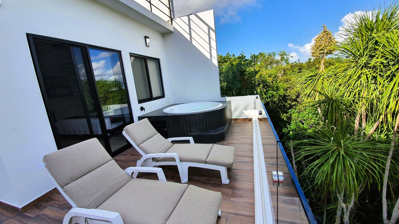Photo of Patio Balcony in Puerto Morelos