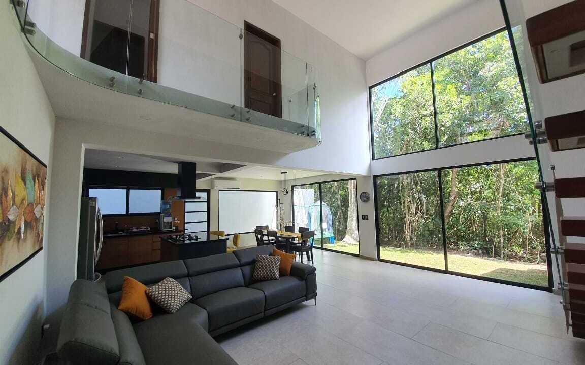 Photo of Livingroom in Puerto Morelos