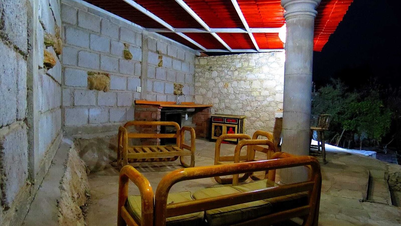 Photo of Patio Balcony in Tequisquiapan