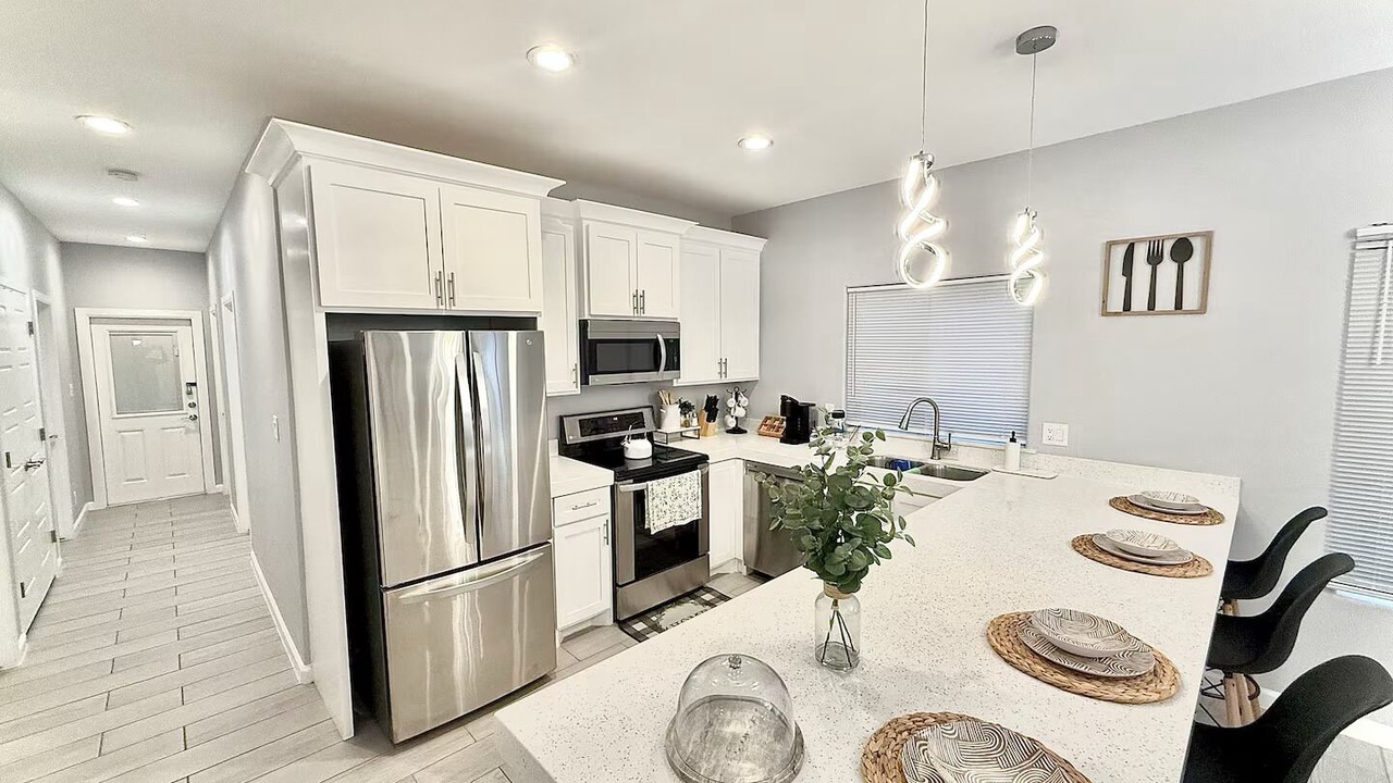 Photo of Kitchen in Brownsville