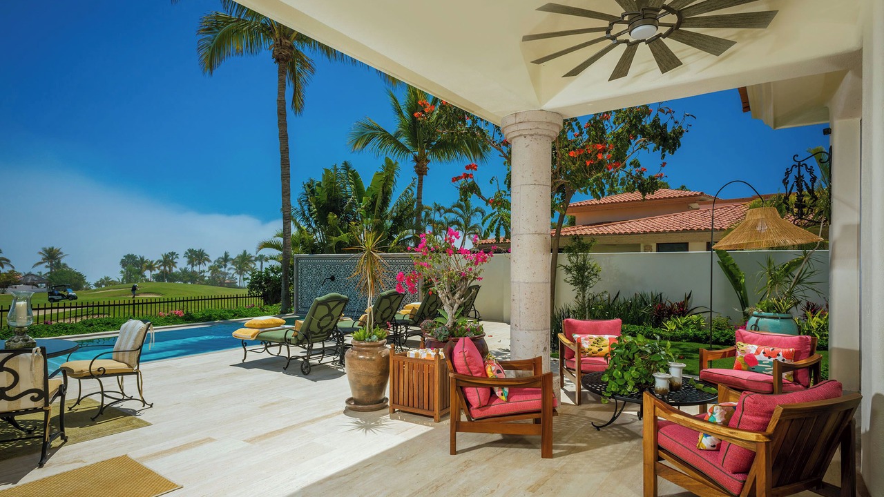 Photo of Patio Balcony in Palmilla