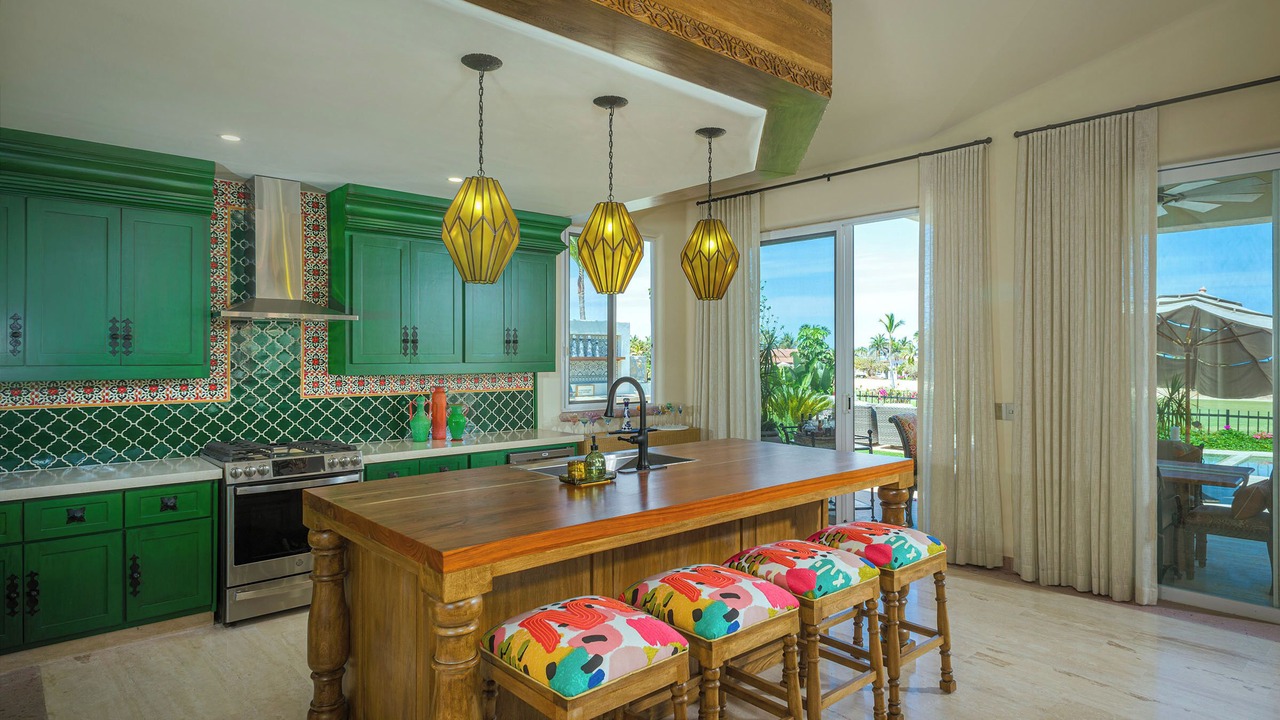 Photo of Kitchen in Palmilla