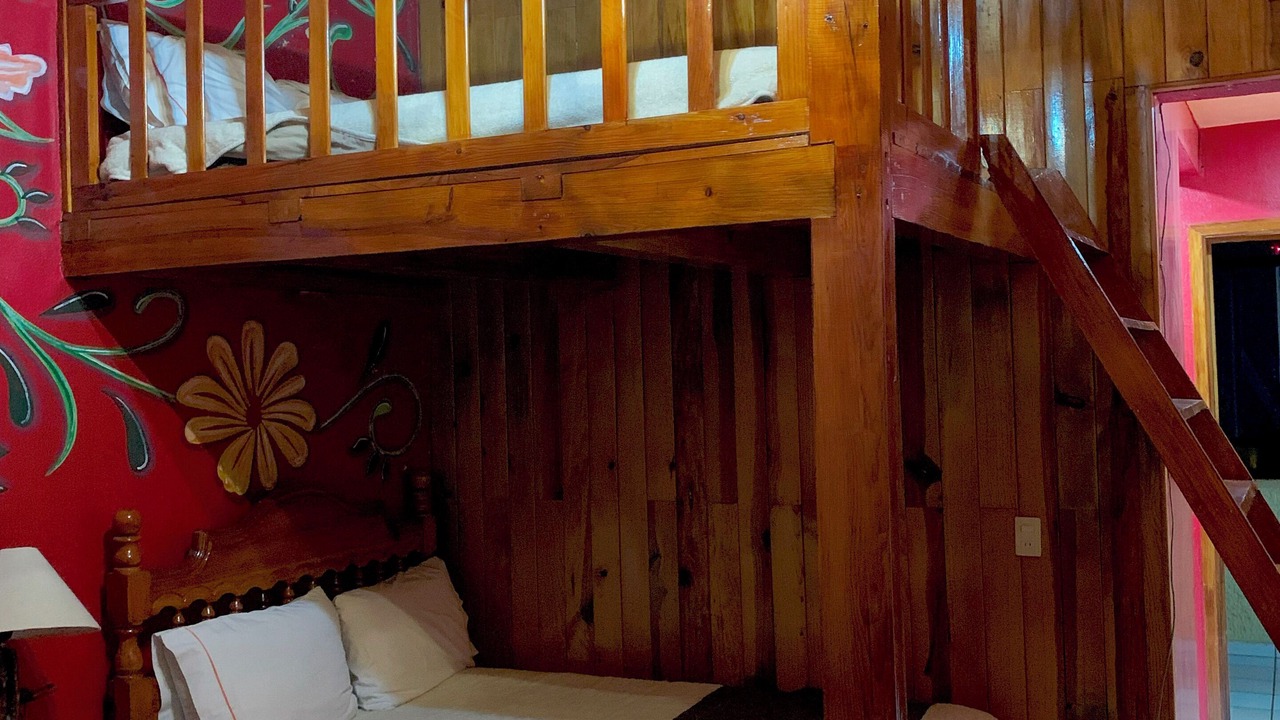 Photo of Bedroom in Mazamitla