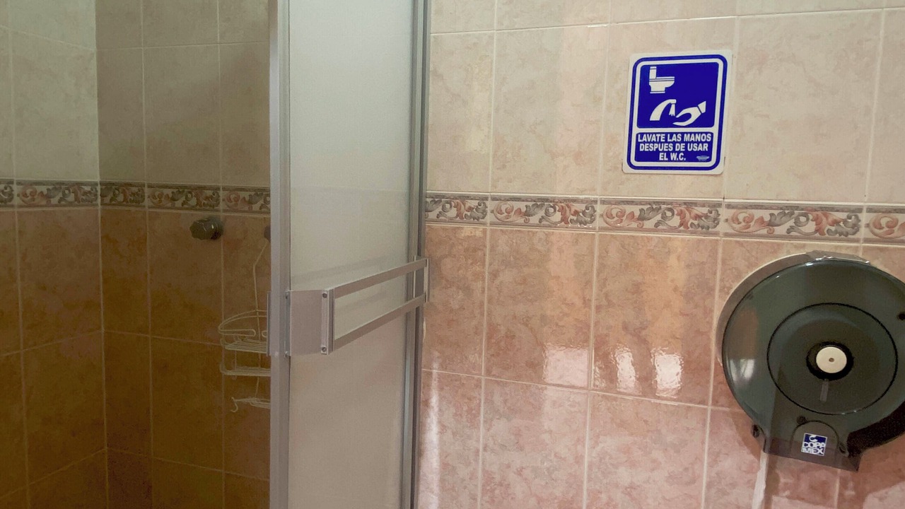 Photo of Bathroom in Mazamitla