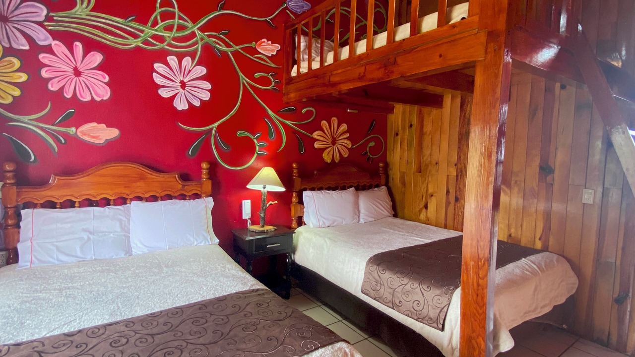 Photo of Bedroom in Mazamitla
