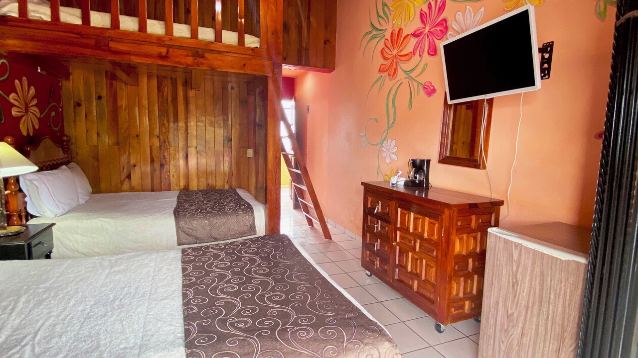 Photo of Bedroom in Mazamitla