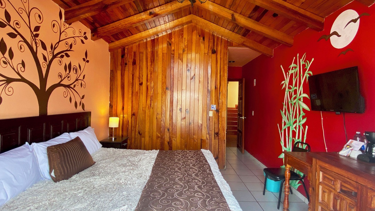 Photo of Bedroom in Mazamitla