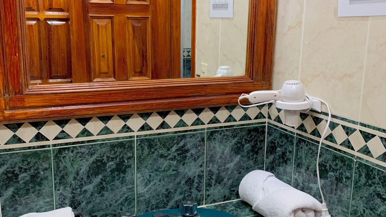 Photo of Bathroom in Mazamitla