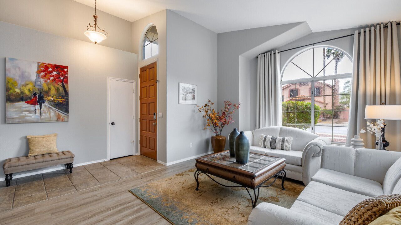 Photo of Bedroom in Arrowhead Lakes