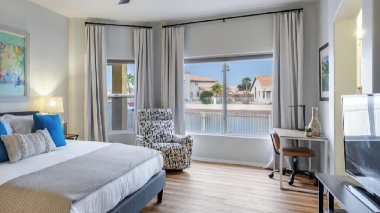 Photo of Bedroom in Arrowhead Lakes