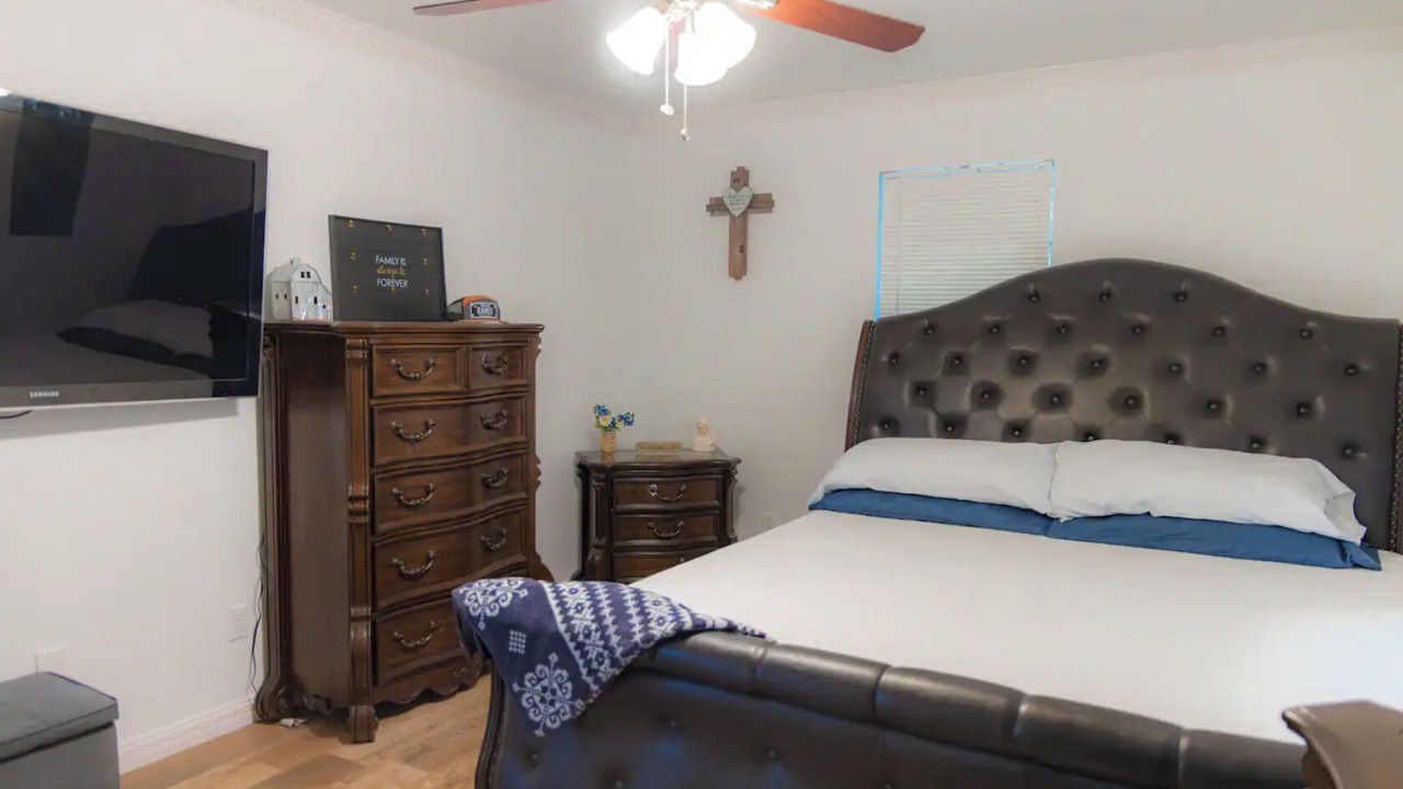 Photo of Bedroom in Harlingen