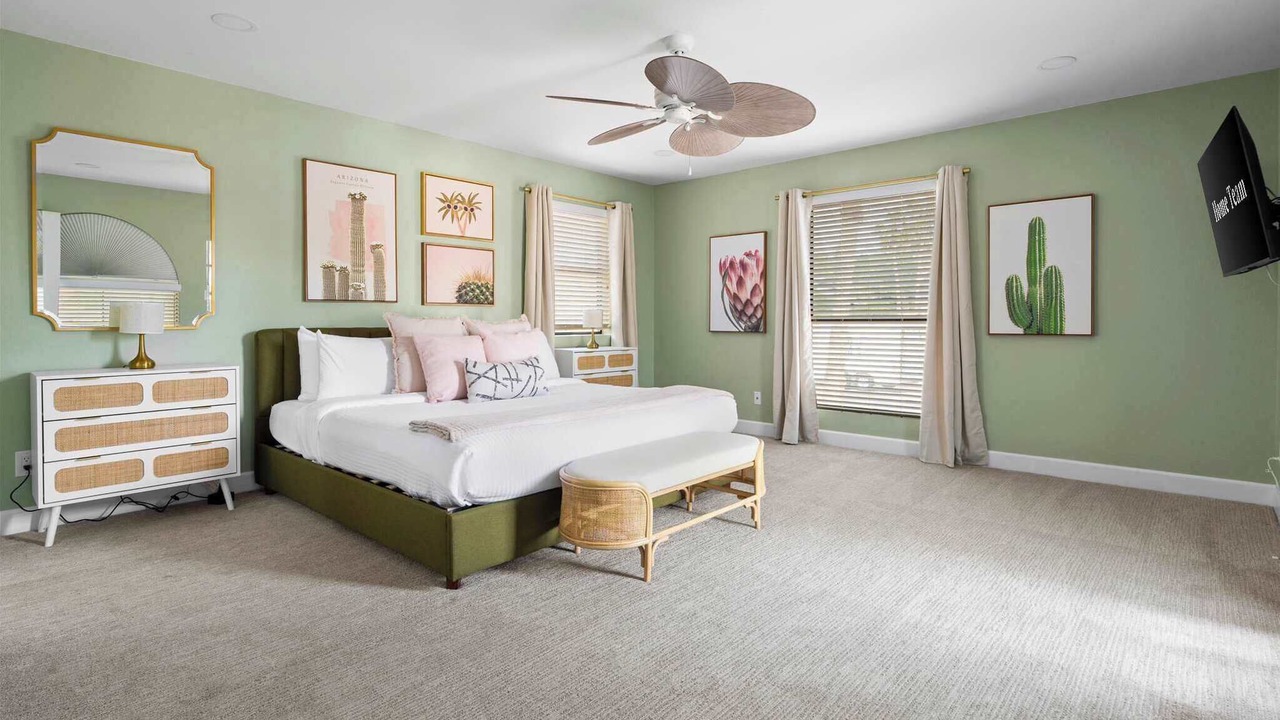 Photo of Bedroom in North Mountain