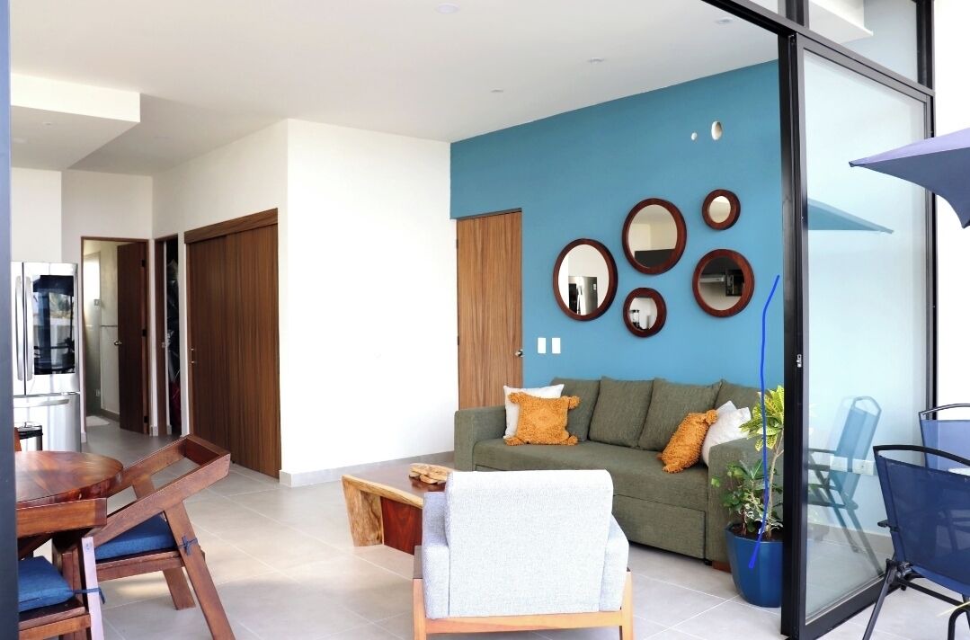 Photo of Livingroom in Mezcales