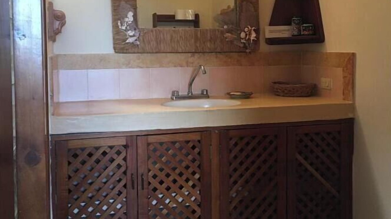 Photo of Bathroom in Isla Mujeres
