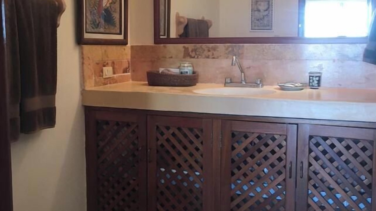 Photo of Bathroom in Isla Mujeres