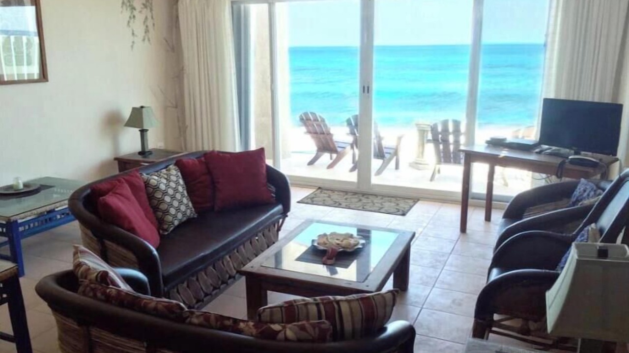 Photo of Livingroom in Isla Mujeres