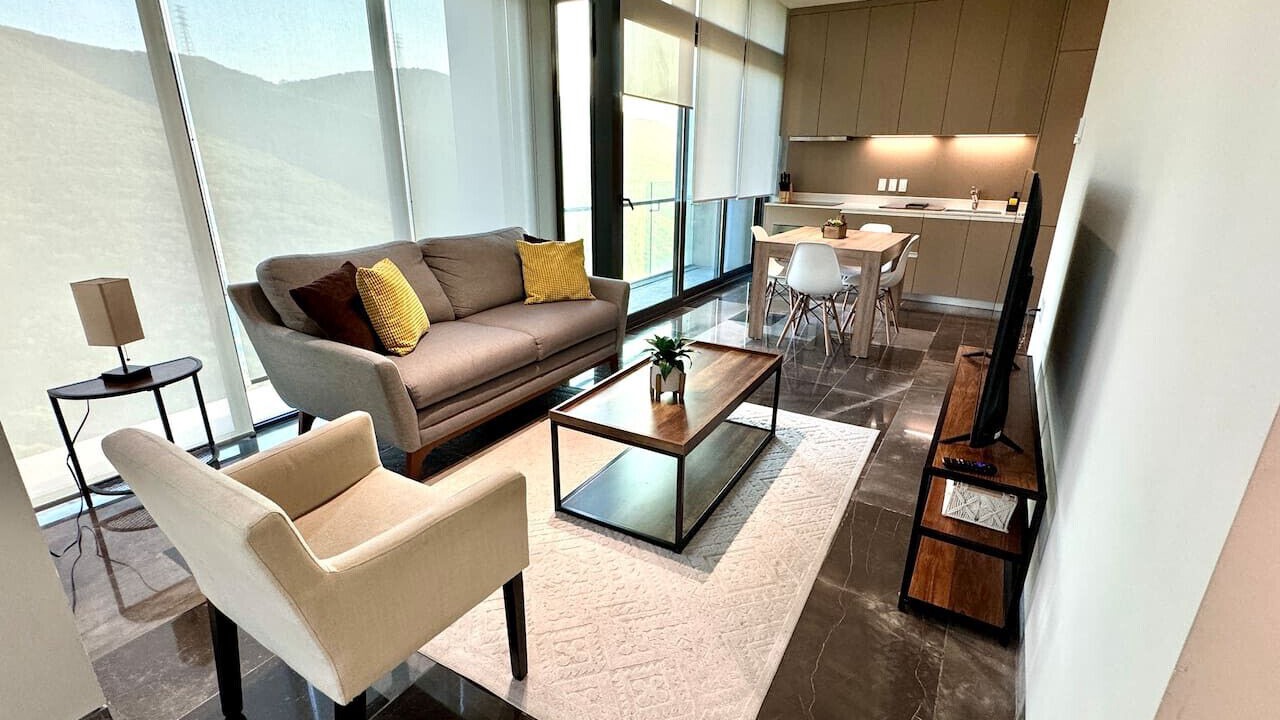 Photo of Livingroom in Nuevo Leon