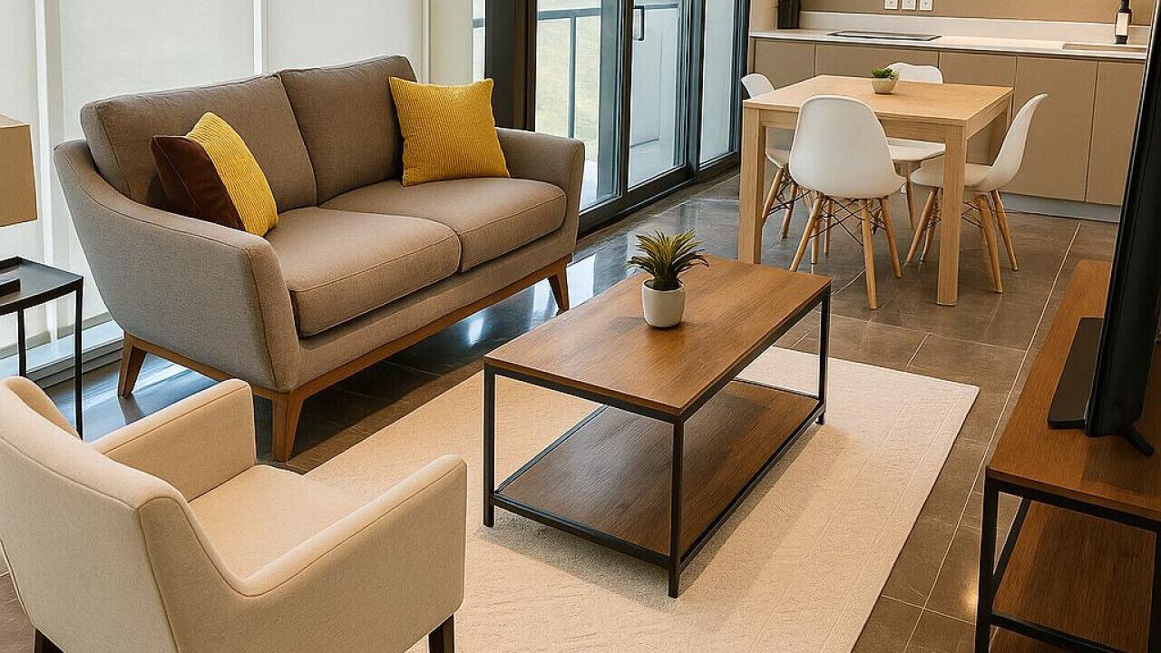 Photo of Livingroom in Nuevo Leon