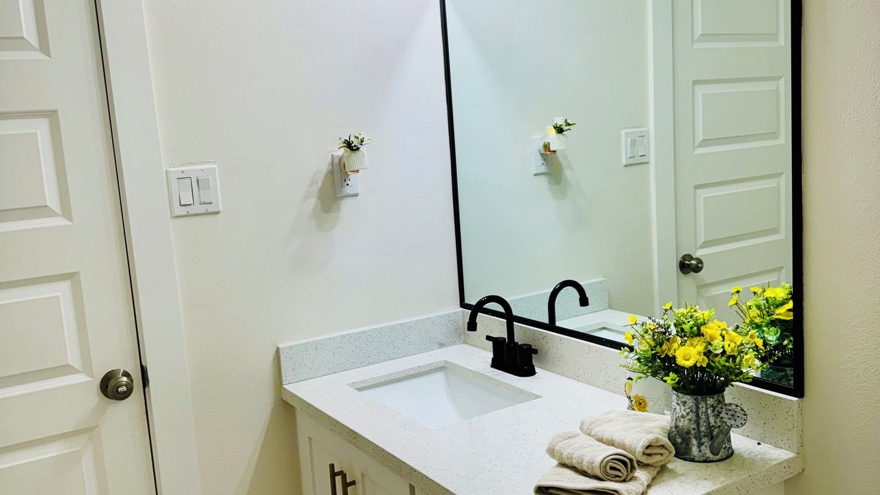 Photo of Bathroom in McAllen