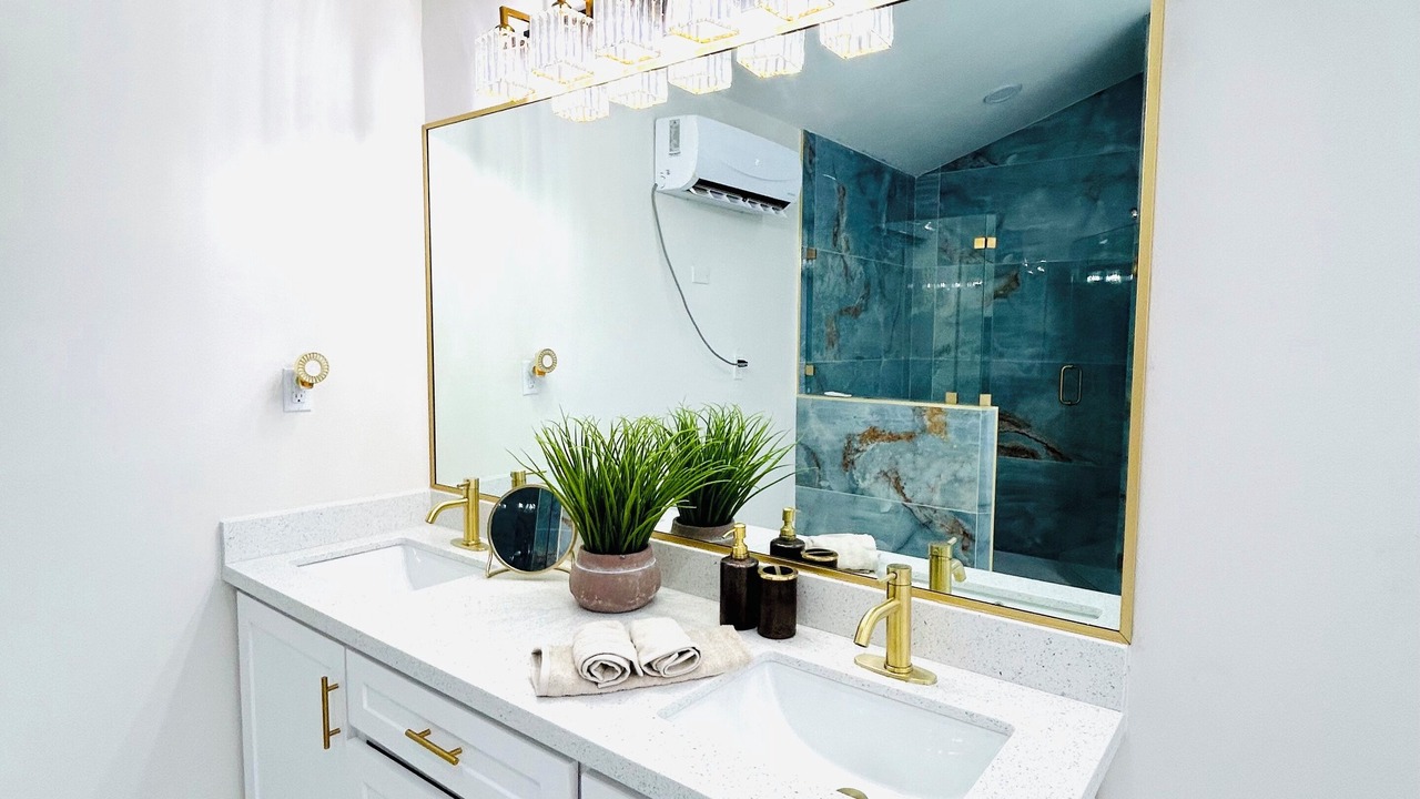Photo of Bathroom in McAllen