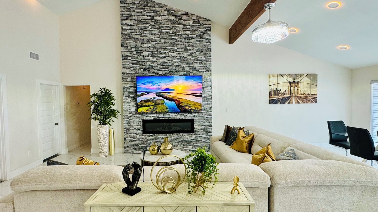 Photo of Livingroom in McAllen
