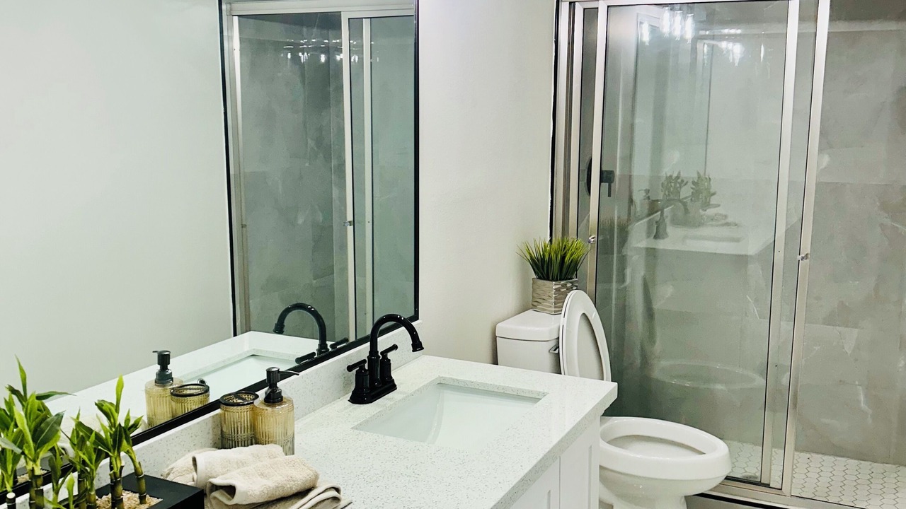 Photo of Bathroom in McAllen