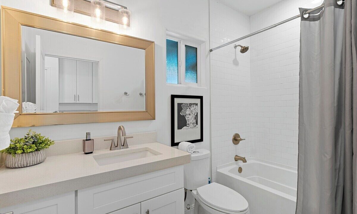 Photo of Bathroom in Evans Churchill
