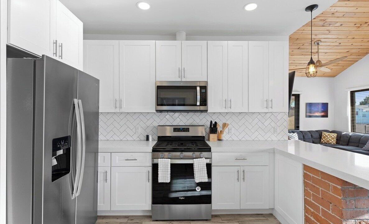 Photo of Kitchen in Evans Churchill