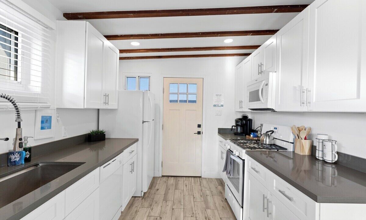 Photo of Kitchen in Evans Churchill